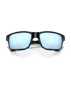 Gibston Sunglasses - Matte Black/Prizm Deep Water Polarized - Oakley