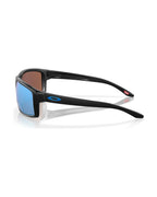 Gibston Sunglasses - Matte Black/Prizm Deep Water Polarized - Oakley
