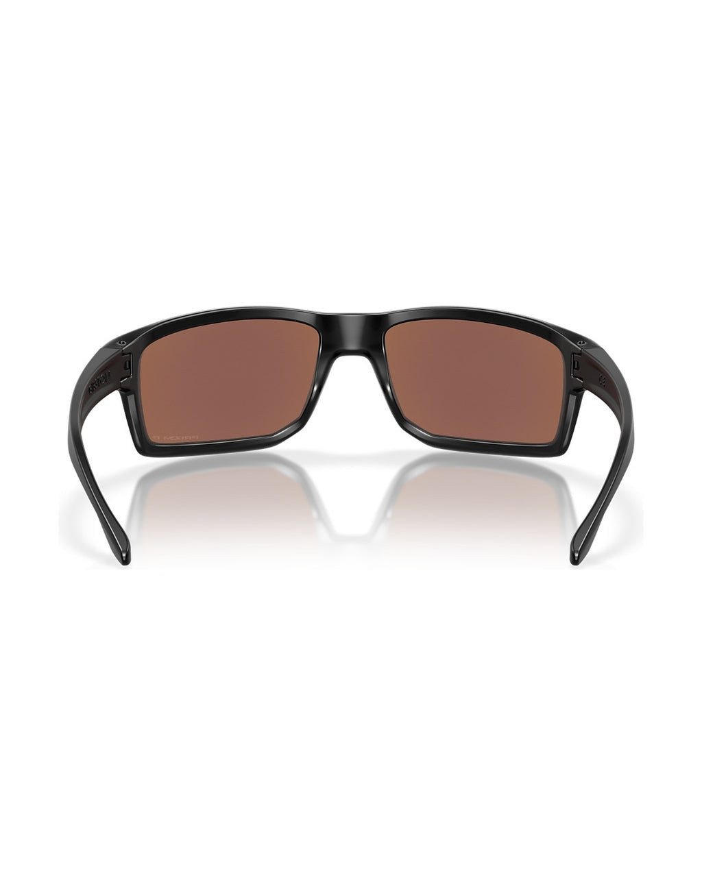 Gibston Sunglasses - Matte Black/Prizm Deep Water Polarized - Oakley