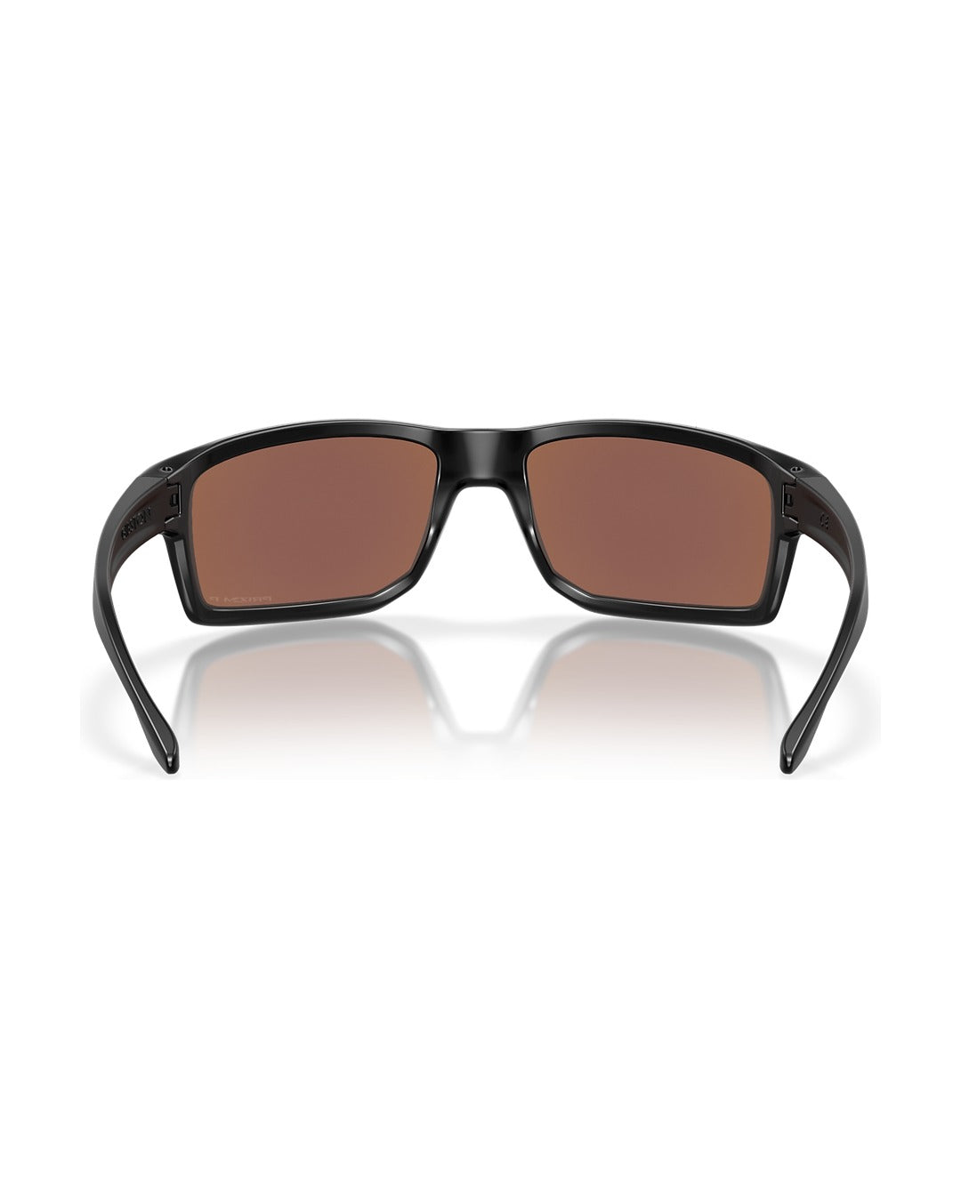 Gibston Sunglasses - Matte Black/Prizm Deep Water Polarized - Oakley