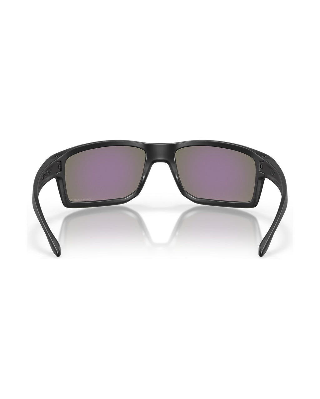 Gibston Sunglasses - Matte Black/Prizm Jade - Oakley