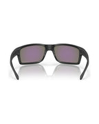 Gibston Sunglasses - Matte Black/Prizm Jade - Oakley