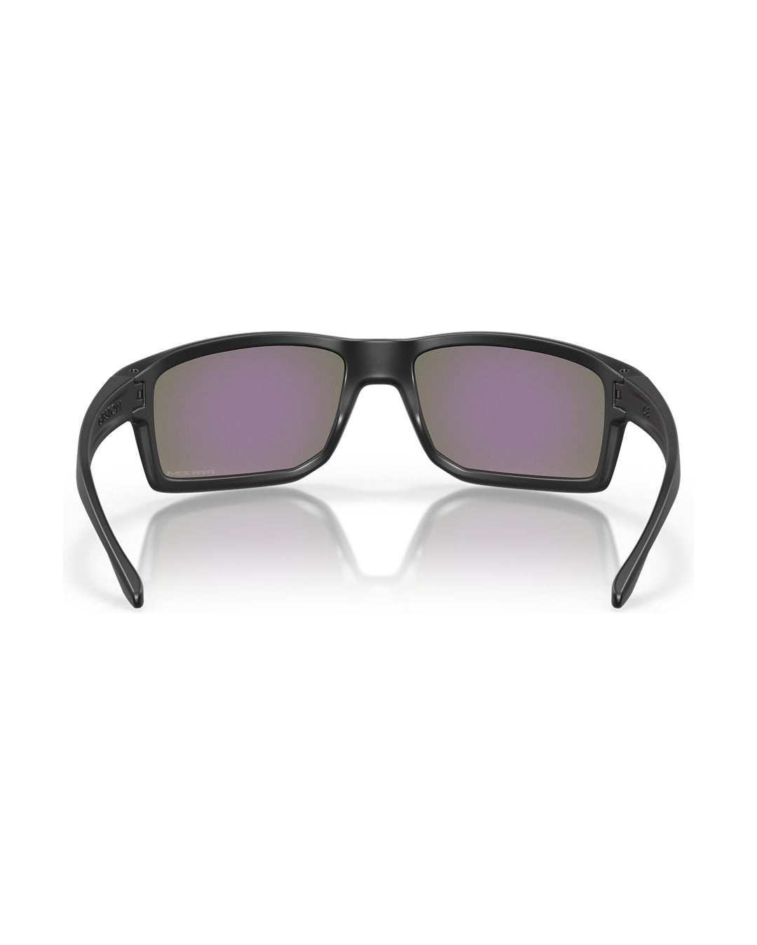 Gibston Sunglasses - Matte Black/Prizm Jade - Oakley
