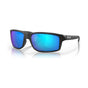 Matte Black/Prizm Sapphire Polarized (special order)
