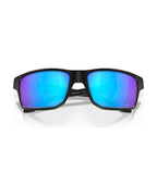 Gibston Sunglasses - Matte Black/Prizm Sapphire Polarized - Oakley