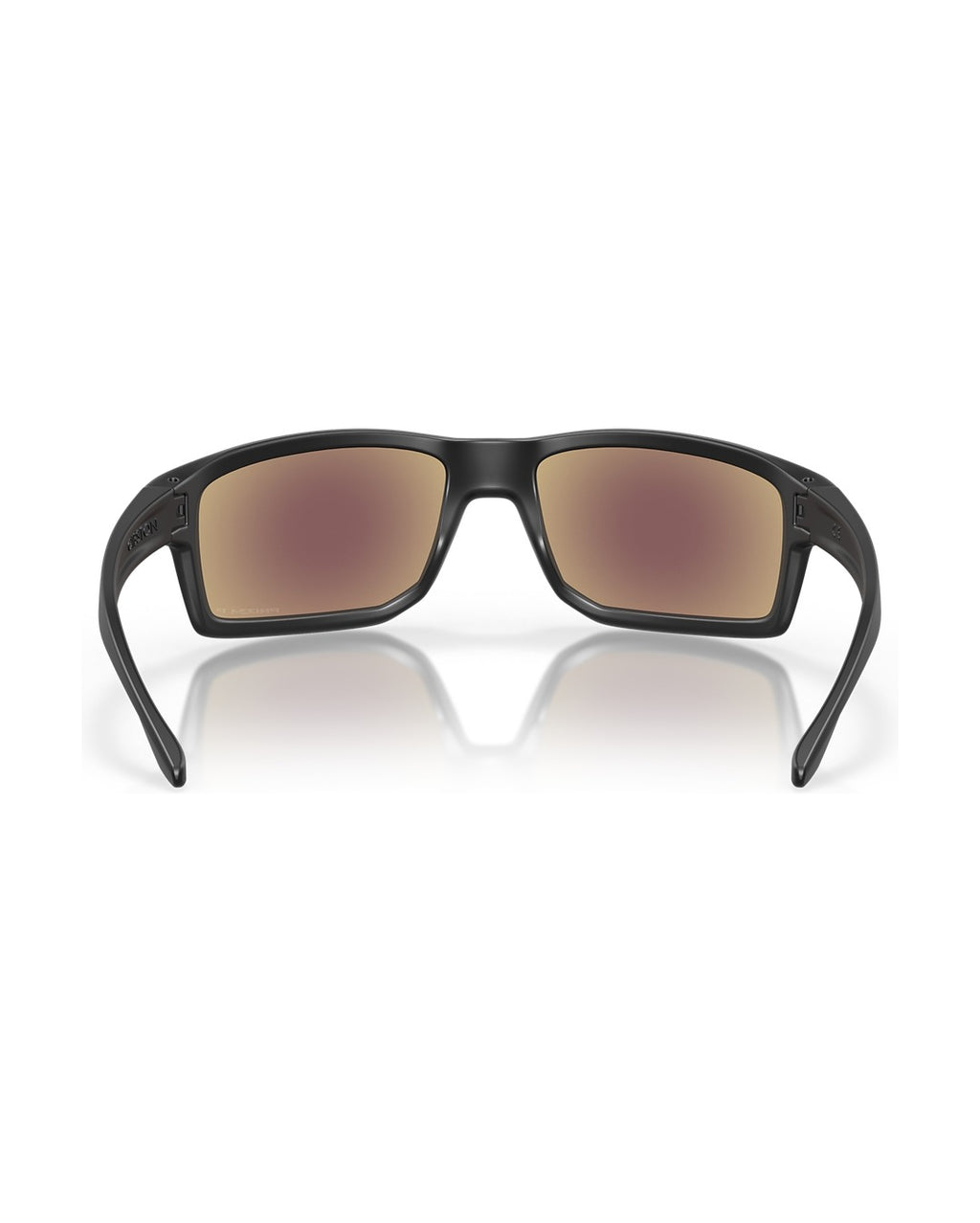 Gibston Sunglasses - Matte Black/Prizm Sapphire Polarized - Oakley
