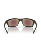 Gibston Sunglasses - Matte Black/Prizm Sapphire Polarized - Oakley
