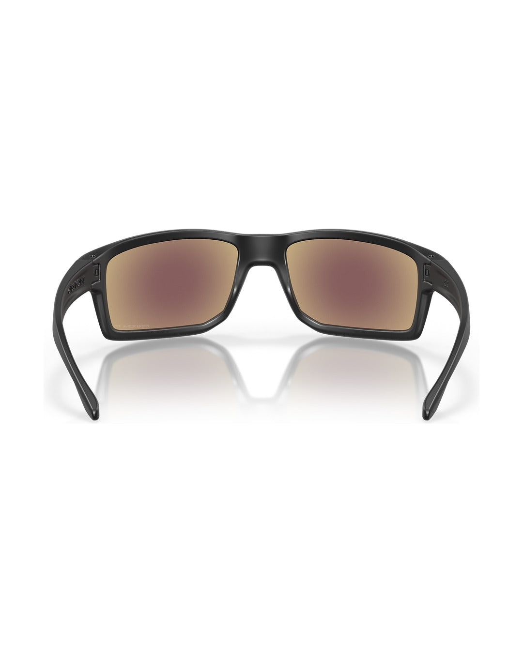 Gibston Sunglasses - Matte Black/Prizm Sapphire Polarized - Oakley