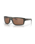 Gibston Sunglasses - Matte Grey Smoke/Prizm Tungsten Polarized - Oakley