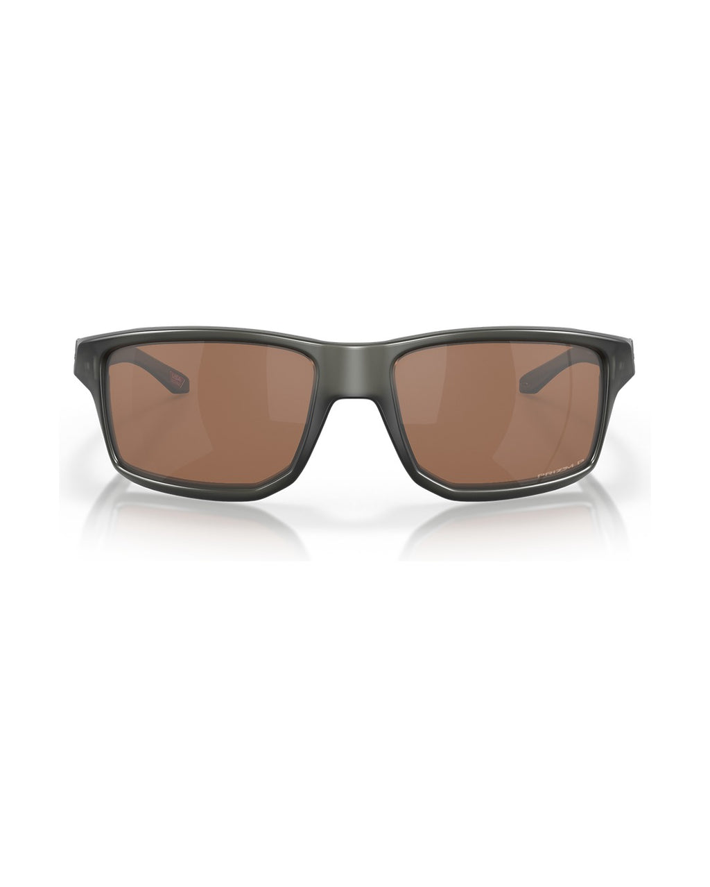Gibston Sunglasses - Matte Grey Smoke/Prizm Tungsten Polarized - Oakley
