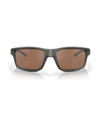 Gibston Sunglasses - Matte Grey Smoke/Prizm Tungsten Polarized - Oakley