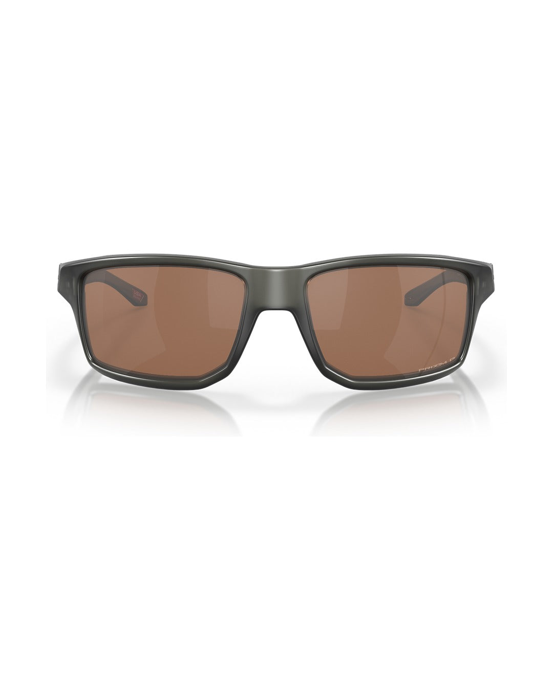Gibston Sunglasses - Matte Grey Smoke/Prizm Tungsten Polarized - Oakley