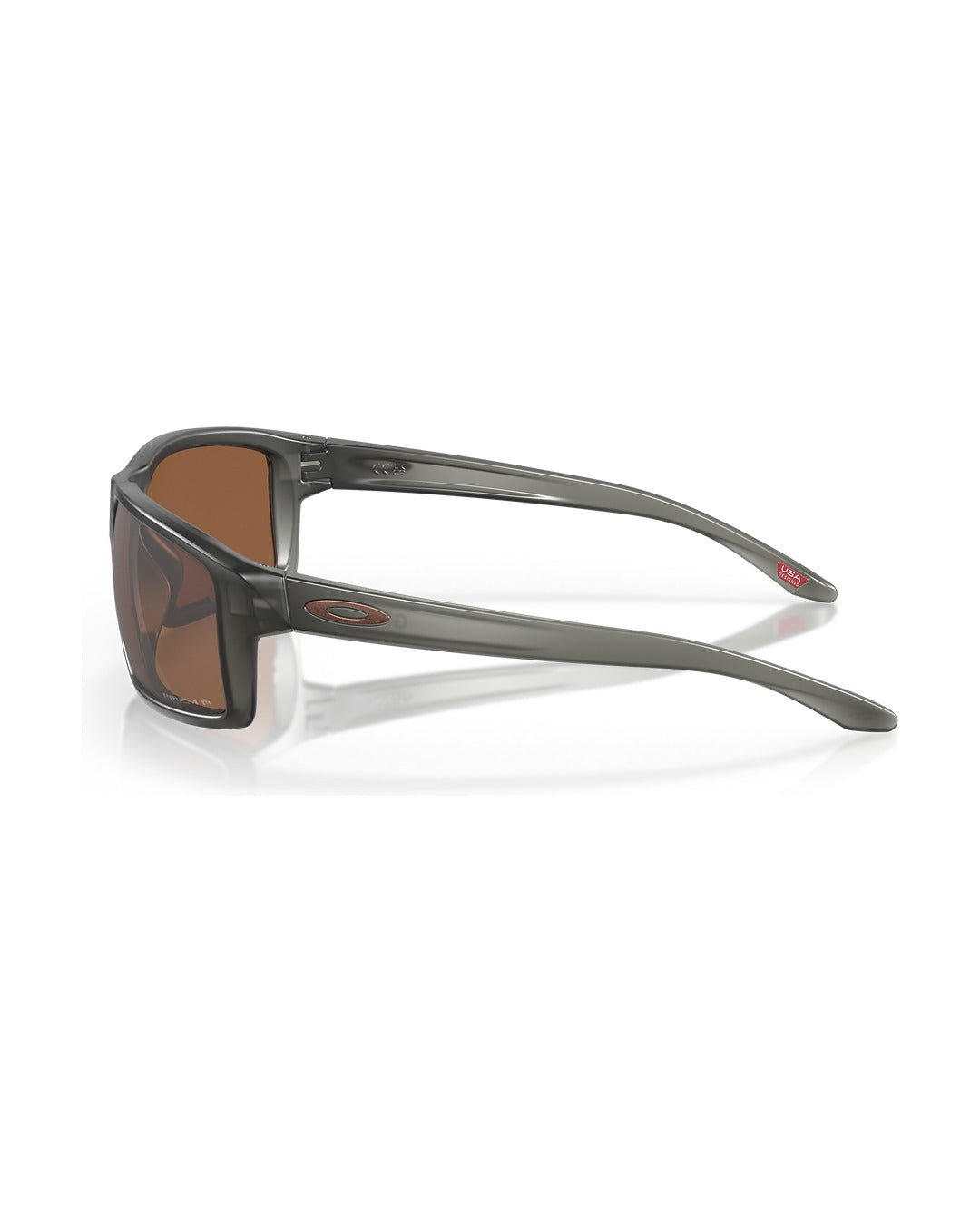 Gibston Sunglasses - Matte Grey Smoke/Prizm Tungsten Polarized - Oakley