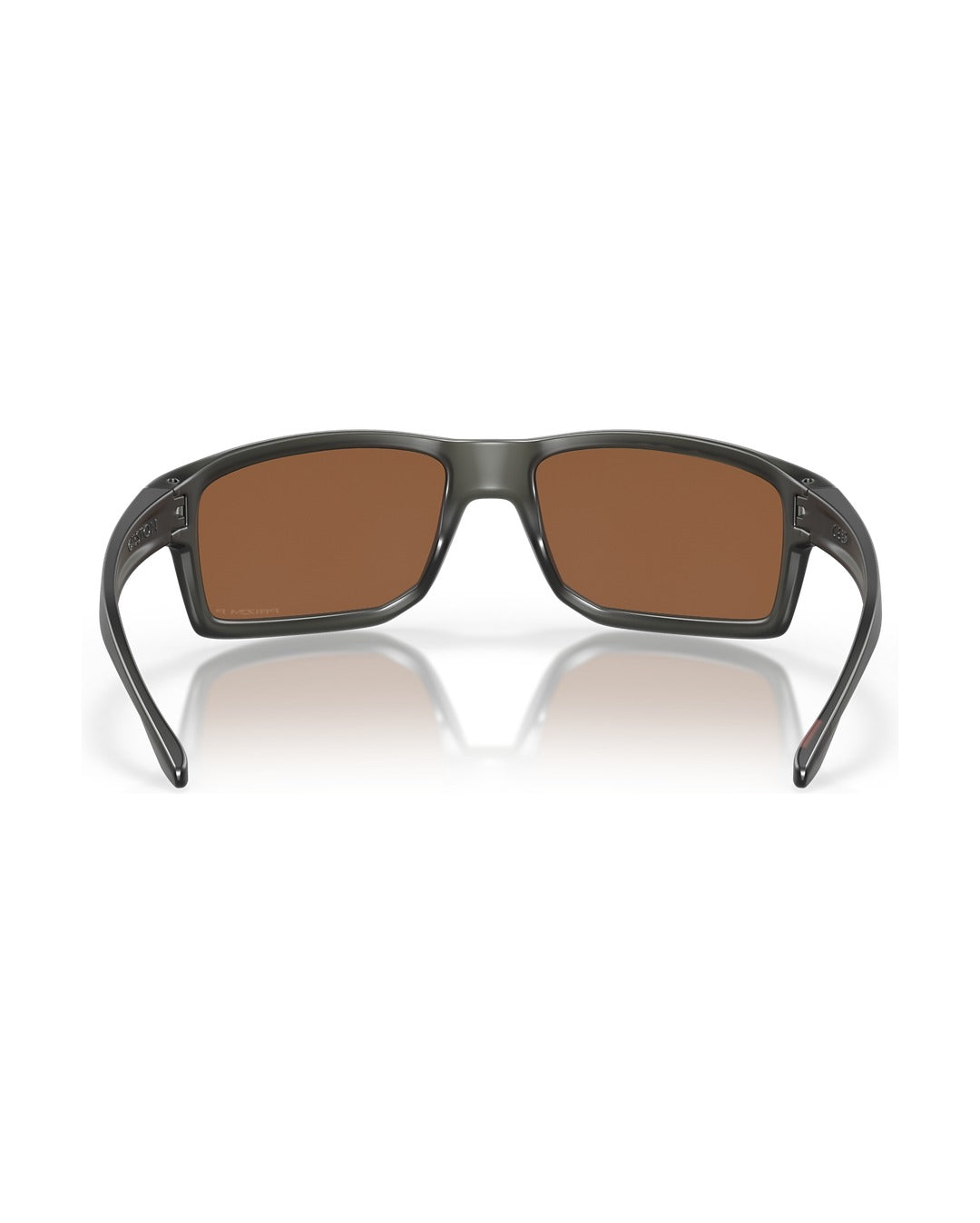 Gibston Sunglasses - Matte Grey Smoke/Prizm Tungsten Polarized - Oakley