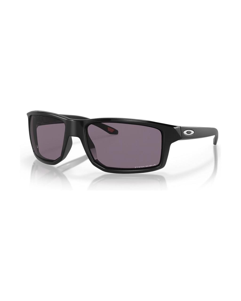 Gibston Sunglasses - Polished Black/Prizm Grey - Oakley