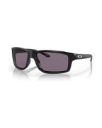 Gibston Sunglasses - Polished Black/Prizm Grey - Oakley