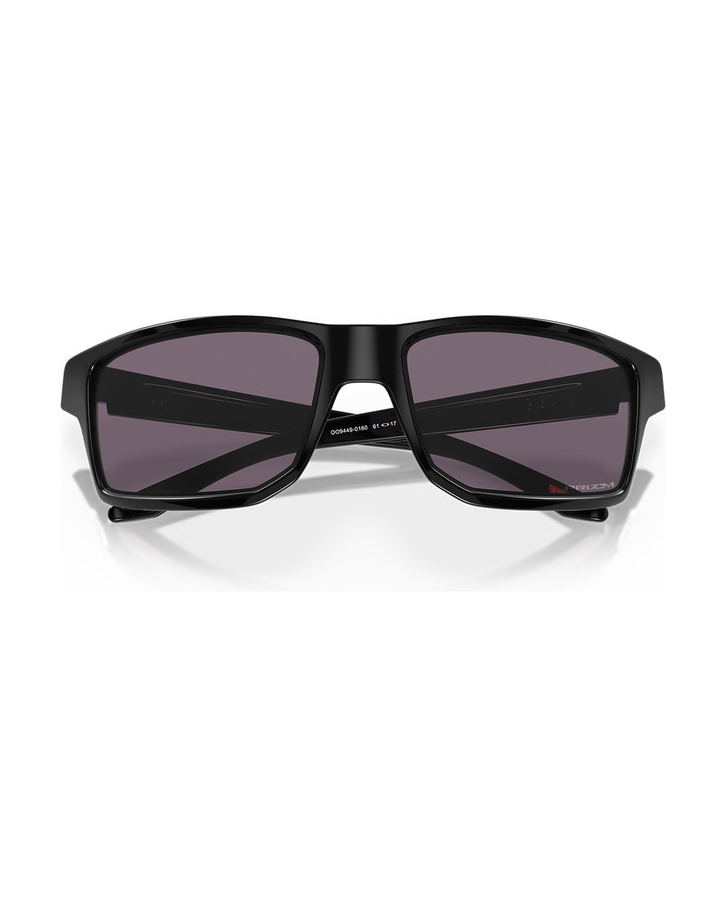 Gibston Sunglasses - Polished Black/Prizm Grey - Oakley