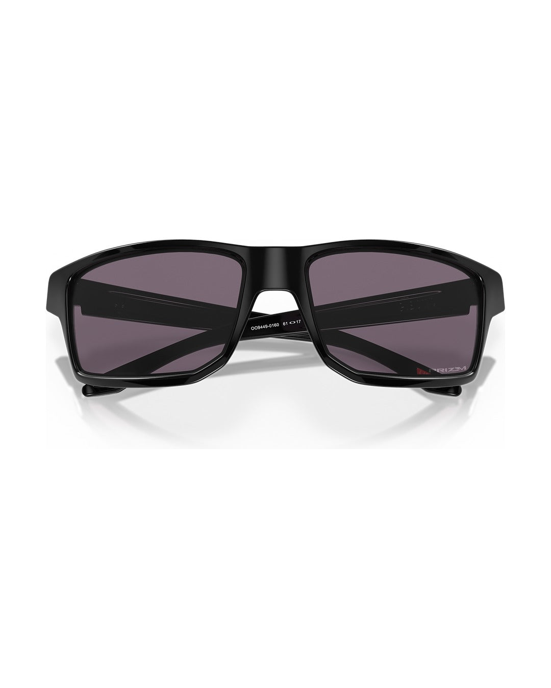 Gibston Sunglasses - Polished Black/Prizm Grey - Oakley