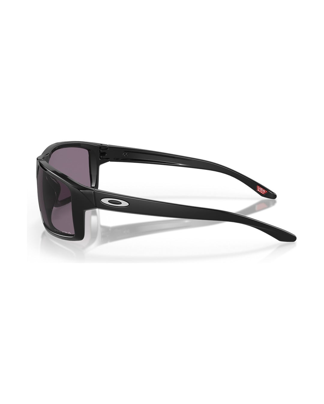 Gibston Sunglasses - Polished Black/Prizm Grey - Oakley
