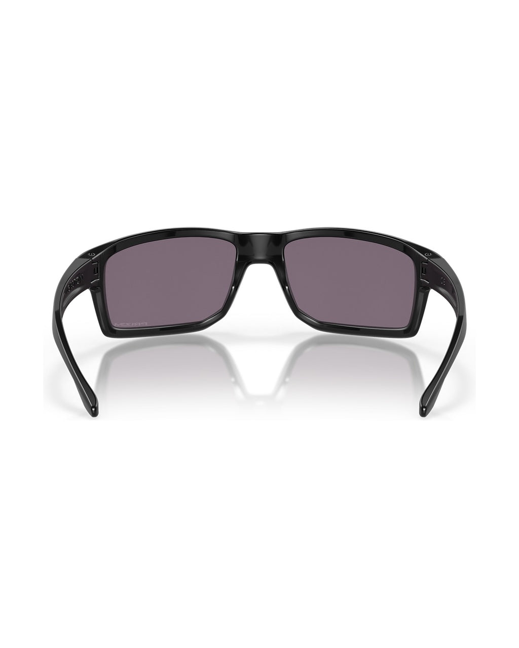 Gibston Sunglasses - Polished Black/Prizm Grey - Oakley