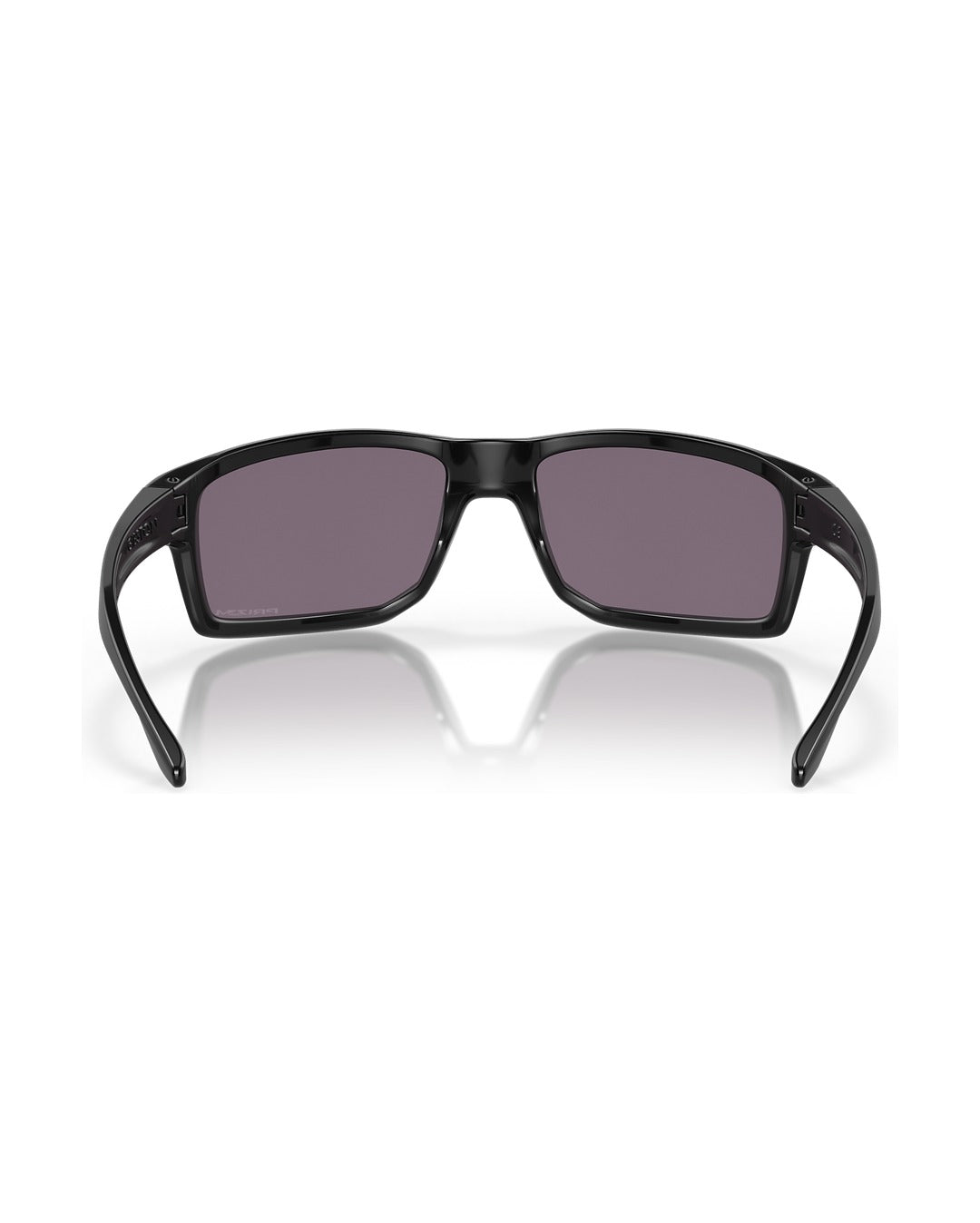 Gibston Sunglasses - Polished Black/Prizm Grey - Oakley