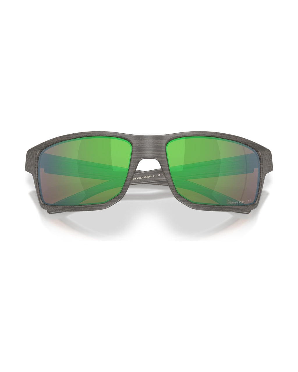 Gibston Sunglasses - Woodgrain/Prizm Shallow Water Polarized - Oakley