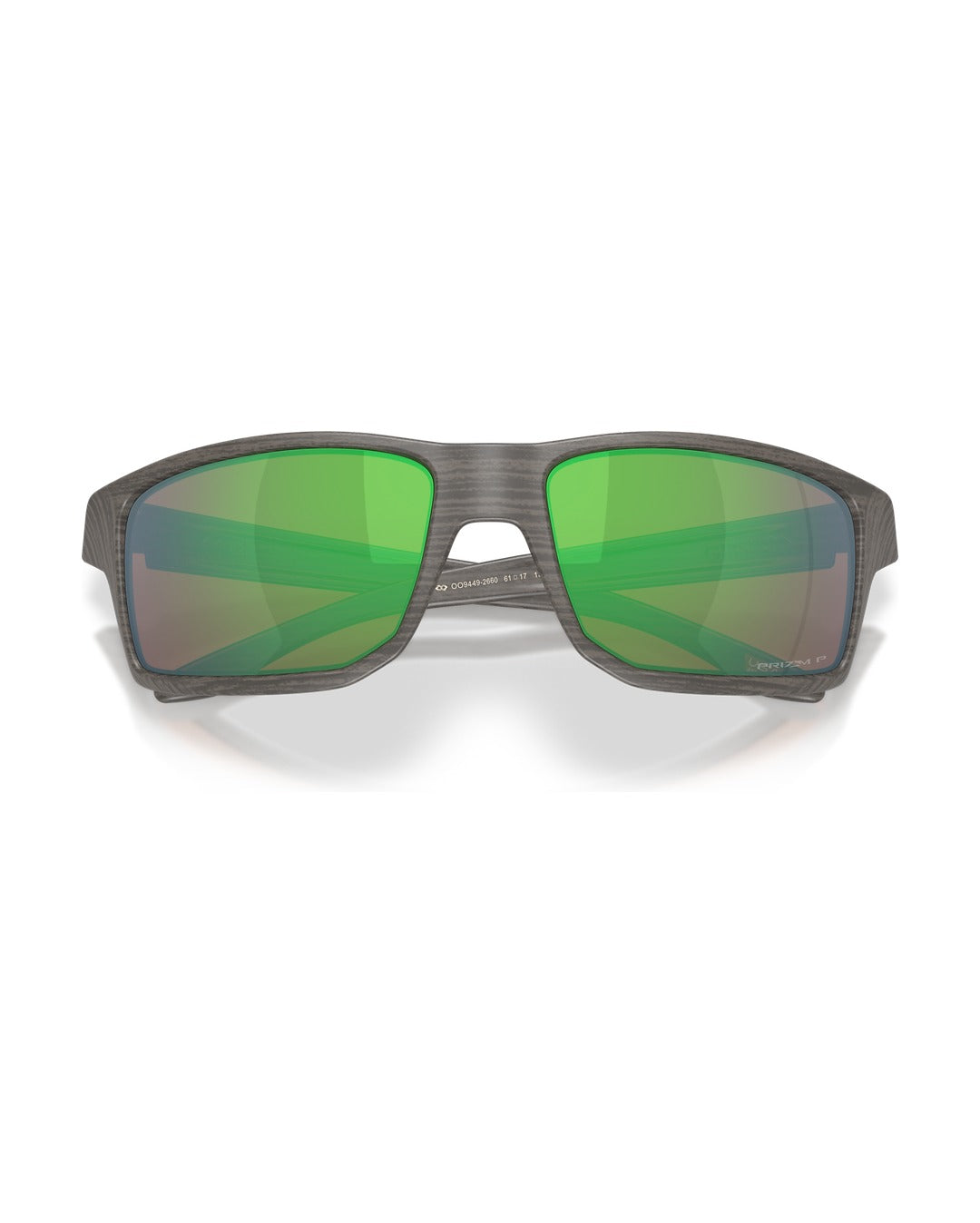 Gibston Sunglasses - Woodgrain/Prizm Shallow Water Polarized - Oakley