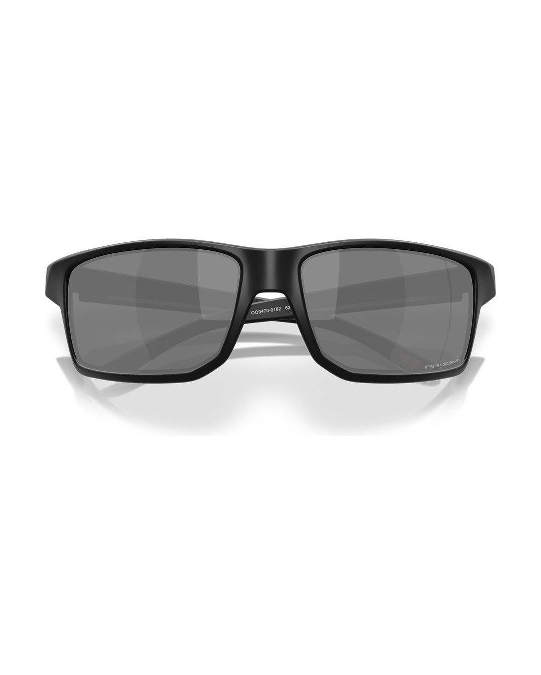 Gibston XL Sunglasses - Matte Black/Prizm Black - Oakley