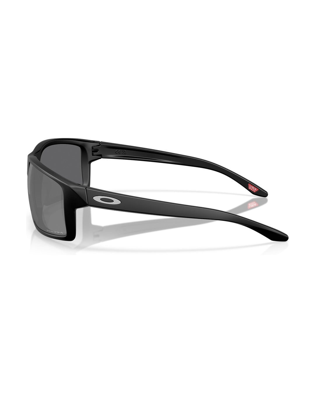 Gibston XL Sunglasses - Matte Black/Prizm Black - Oakley