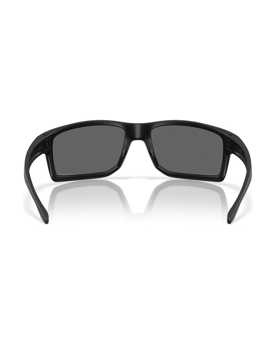 Gibston XL Sunglasses - Matte Black/Prizm Black - Oakley