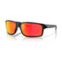 Matte Black/Prizm Ruby Polarized (special order)