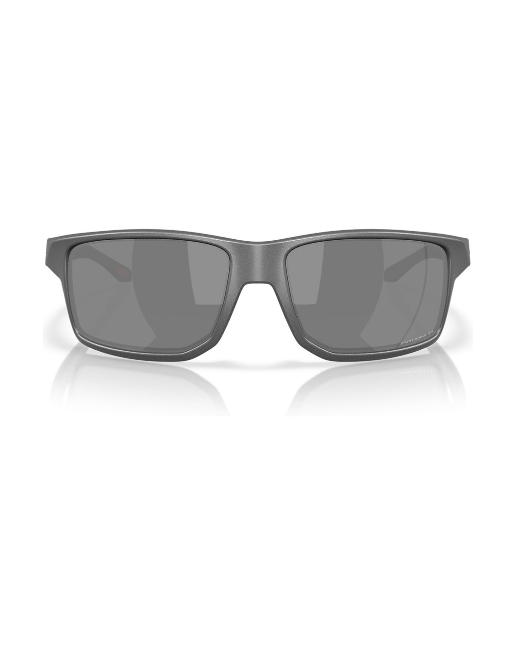 Gibston XL Sunglasses - Steel/Prizm Black Polarized - Oakley