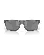 Gibston XL Sunglasses - Steel/Prizm Black Polarized - Oakley