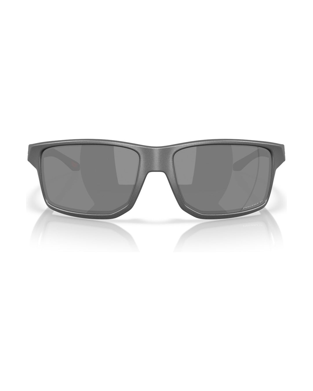 Gibston XL Sunglasses - Steel/Prizm Black Polarized - Oakley