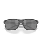 Gibston XL Sunglasses - Steel/Prizm Black Polarized - Oakley