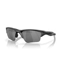 Half Jacket 2.0 XL Sunglasses - Matte Black/Prizm Black Polarized - Oakley