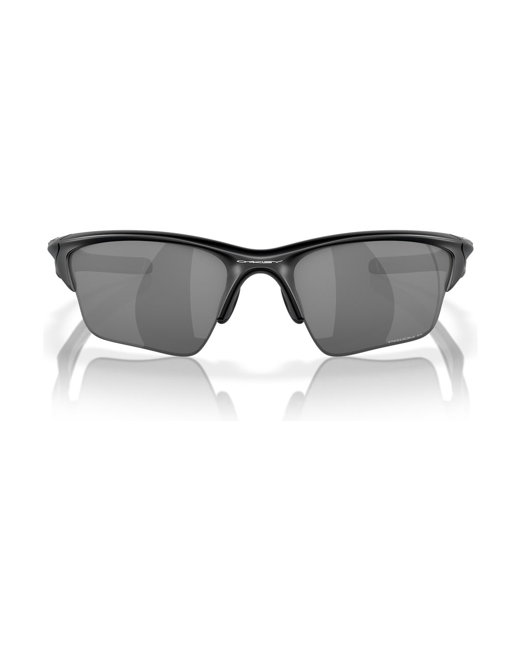 Half Jacket 2.0 XL Sunglasses - Matte Black/Prizm Black Polarized - Oakley