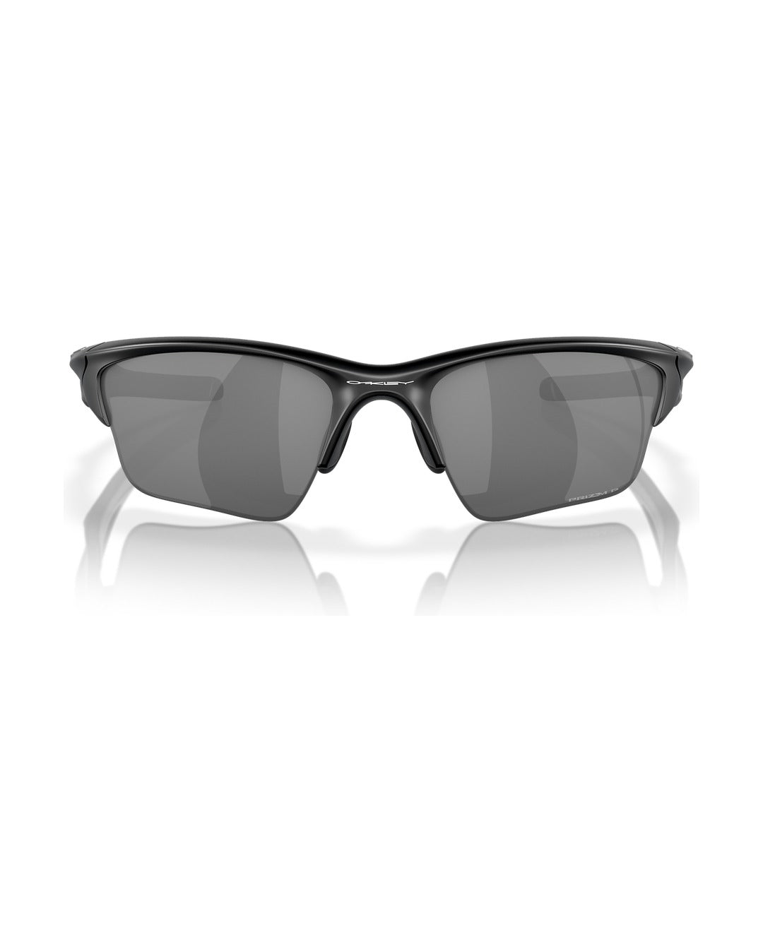 Half Jacket 2.0 XL Sunglasses - Matte Black/Prizm Black Polarized - Oakley