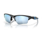 Matte Black/Prizm Deep Water Polarized