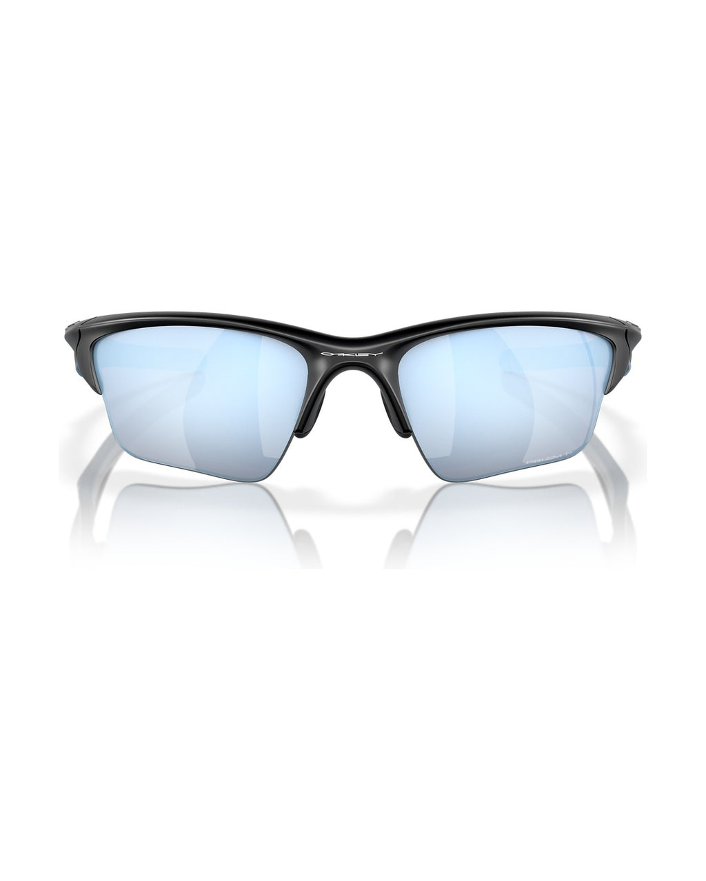 Half Jacket 2.0 XL Sunglasses - Matte Black/Prizm Deep Water Polarized - Oakley
