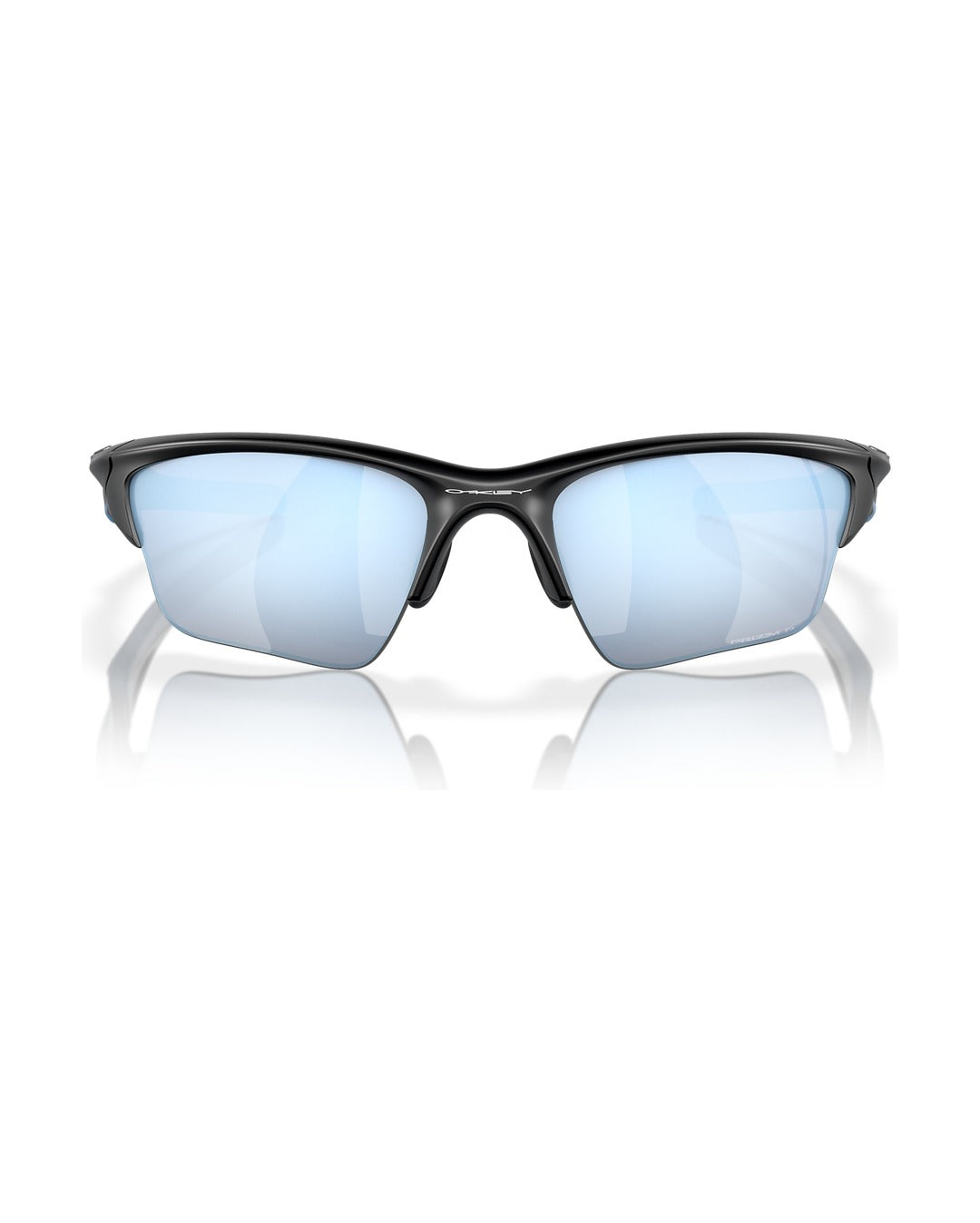 Half Jacket 2.0 XL Sunglasses - Matte Black/Prizm Deep Water Polarized - Oakley
