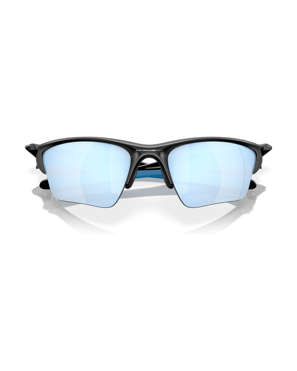 Half Jacket 2.0 XL Sunglasses - Matte Black/Prizm Deep Water Polarized - Oakley