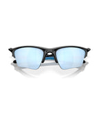 Half Jacket 2.0 XL Sunglasses - Matte Black/Prizm Deep Water Polarized - Oakley