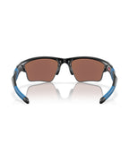 Half Jacket 2.0 XL Sunglasses - Matte Black/Prizm Deep Water Polarized - Oakley