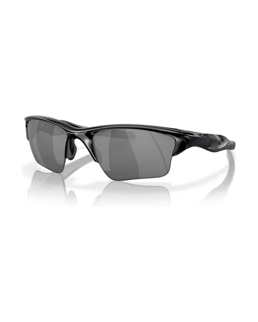 Half Jacket 2.0 XL Sunglasses - Polished Black/Black Iridium - Oakley