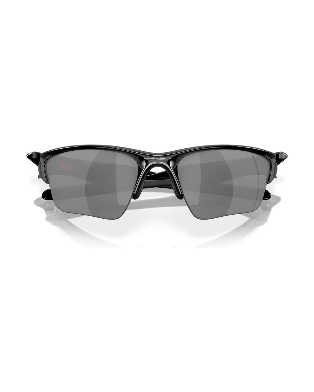 Half Jacket 2.0 XL Sunglasses - Polished Black/Black Iridium - Oakley