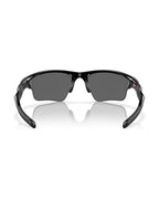 Half Jacket 2.0 XL Sunglasses - Polished Black/Black Iridium - Oakley