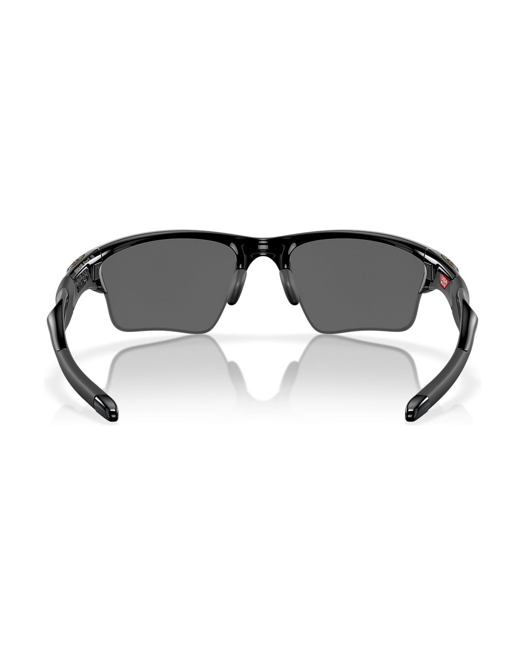 Half Jacket 2.0 XL Sunglasses - Polished Black/Black Iridium - Oakley