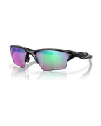Half Jacket 2.0 XL Sunglasses - Polished Black/Prizm Golf - Oakley