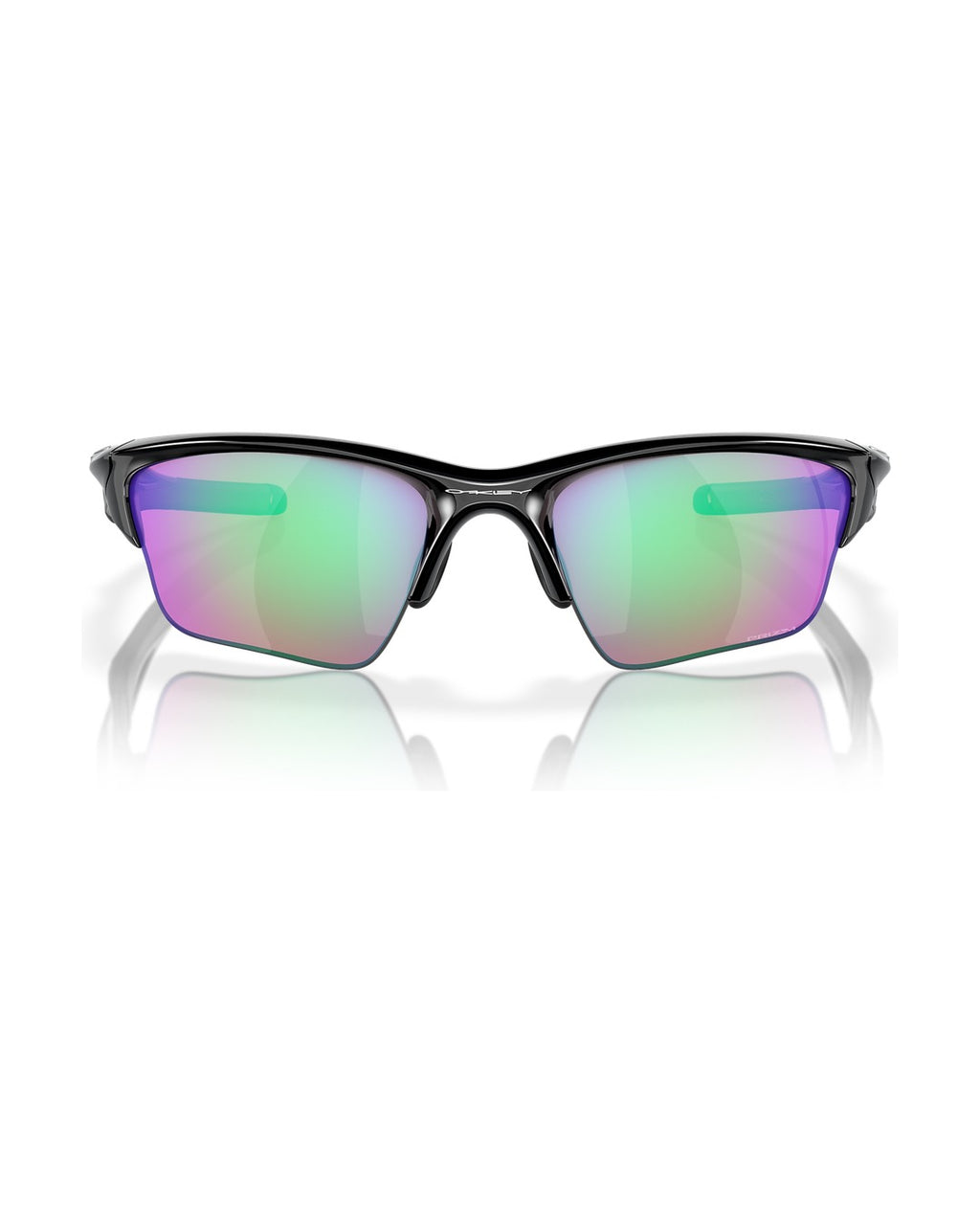 Half Jacket 2.0 XL Sunglasses - Polished Black/Prizm Golf - Oakley